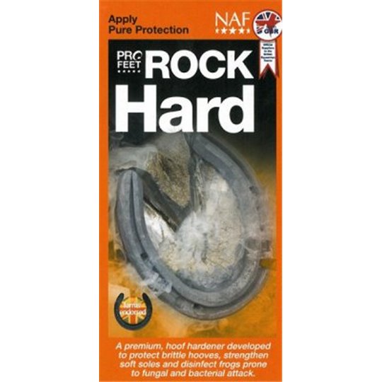 NAF ProFeet Rock Hard (Flytande 250ml)