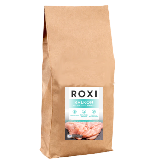 ROXI - LIGHT Kalkon, sötpotatis och tranbär - Vuxen
