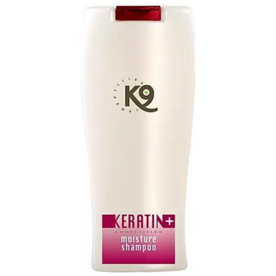 K9 Keratin+ Moisture Shampoo