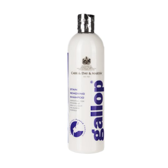 GALLOP STAIN REMOVING SHAMPOO 500 ML