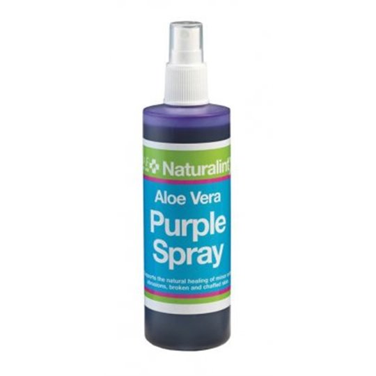 NAF Aloe Vera Lila Spray (Pumpspray240ml)