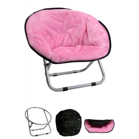 Relax stol-(Rosa För katter, små hundar & mindre djur)