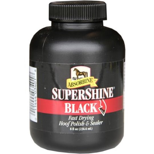 Supershine Absorbine Black 236 ml
