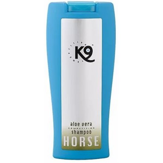 K9 Horse aloevera shampoo-Till häst. 300ml