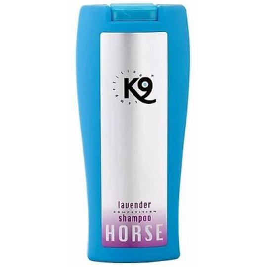 K9 Horse lavendel shampoo-Till häst. 300ml