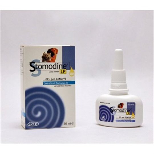 Stomodine LP daglig oralgel, 50 ml