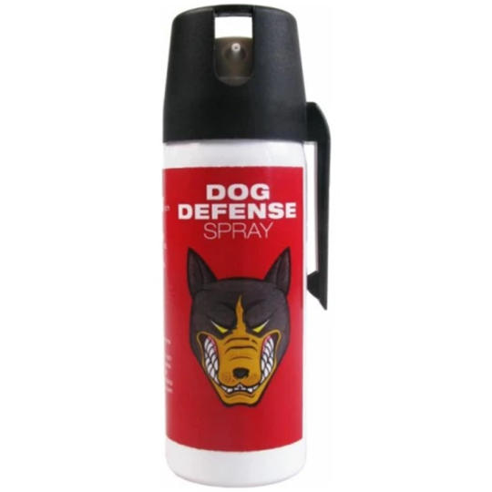 Dog Defense Försvarsspray – Mot Aggressiva Hundar