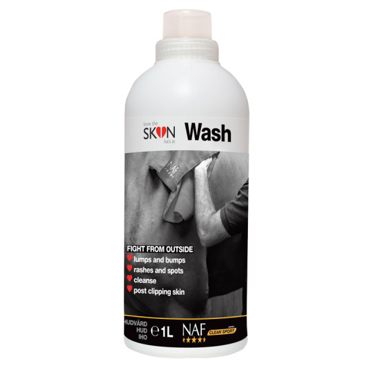 NAF LTSHI Skin Wash  (Flytande1L)