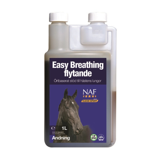 NAF Easy Breathing (Flytande1L)