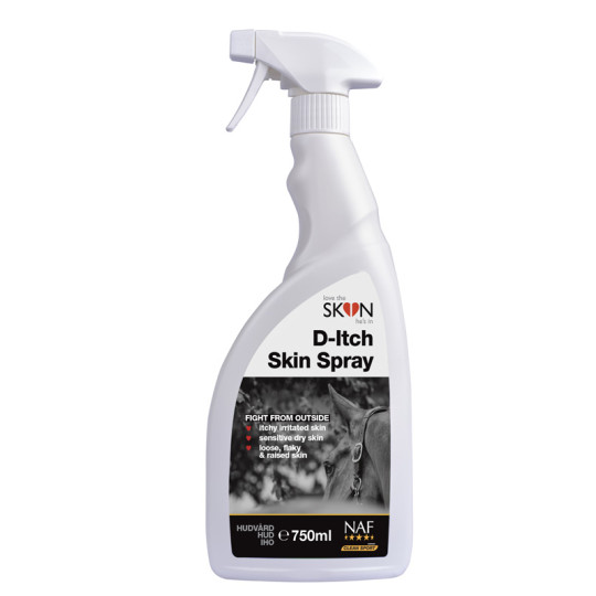 NAF LTSHI Skin Spray (Spray750ml) flaska