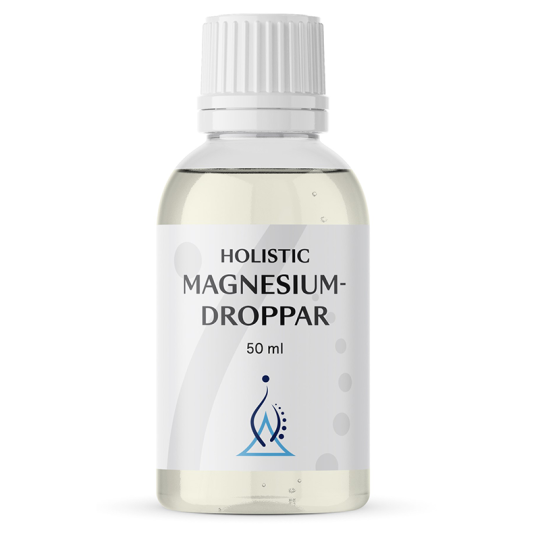 Magnesiumdroppar 50 ml