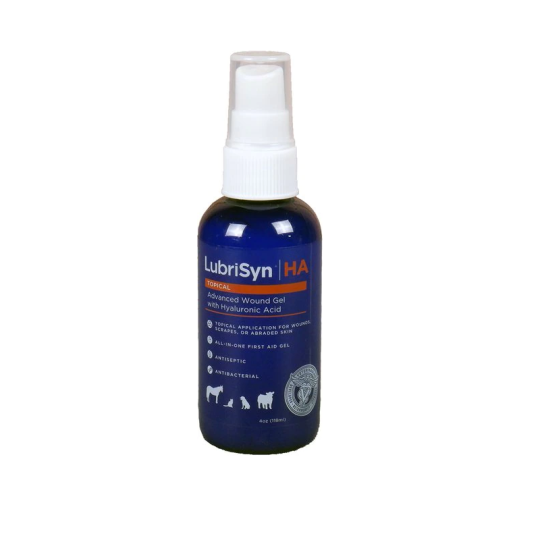 LubriSyn Hyaluron sårbehandlning 119 ml