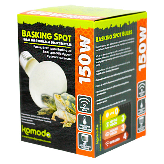 Basking Spot Bulb - 50W