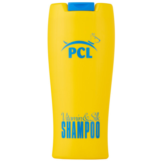 Pcl Vitamin & silk shampoo - 300 ml
