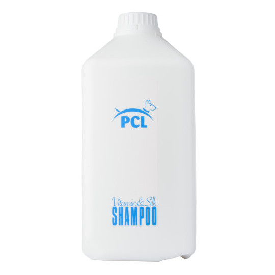 Pcl Vitamin & silk shampoo - 300 ml
