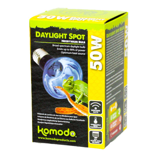 Neodymium Daylight Spot Bulb - 75W