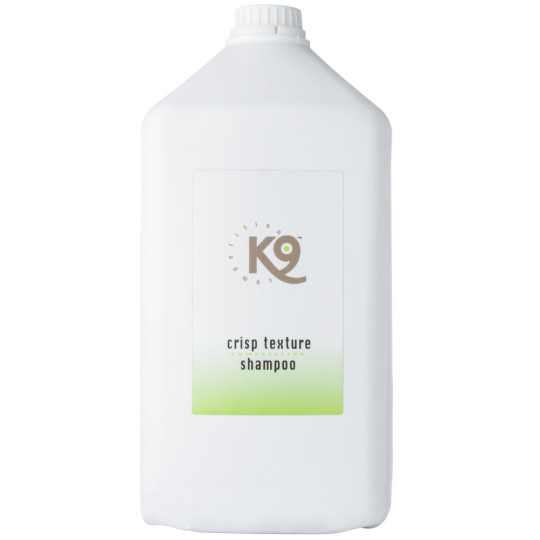 K9 Crisp texture shampoo - 300 ml