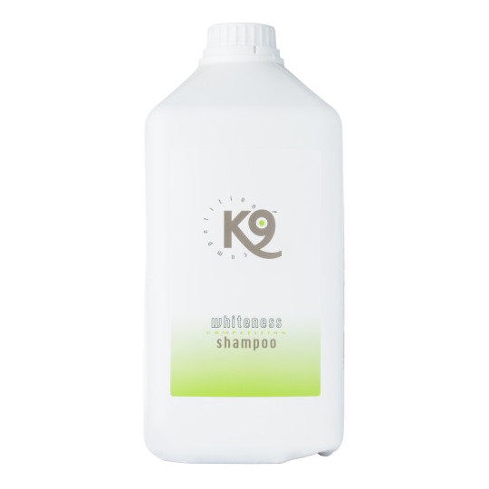 K9 Whiteness shampoo - 300 ml