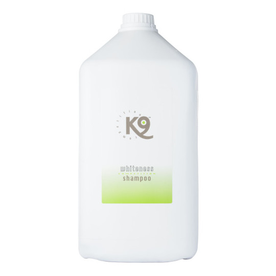 K9 Whiteness shampoo - 300 ml