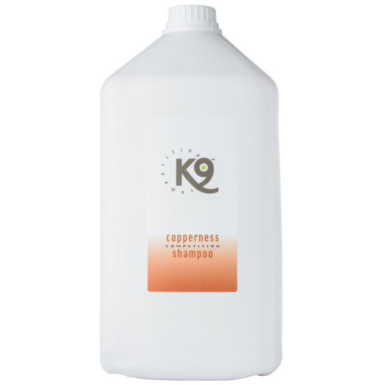 K9 Coppernes shampoo - 300 ml