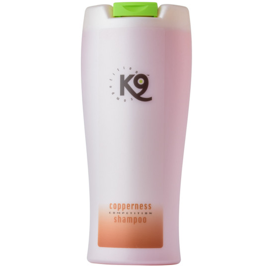 K9 Coppernes shampoo - 300 ml