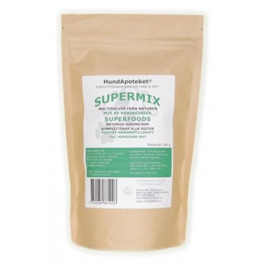 Supermix-(200gr Naturbalans)