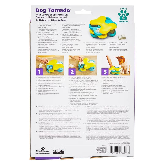Dog Tornado - Plast
