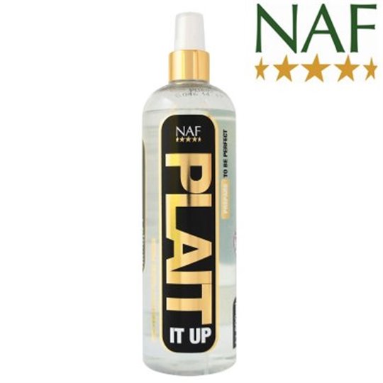 NAF Braid it Up- Premium flätspray,spray (500 ML )