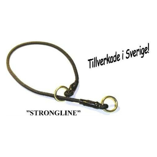 Strongline stryphalsband