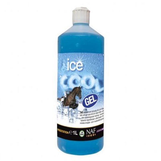 NAF Ice Cool GEL 1 liter - karensfri 