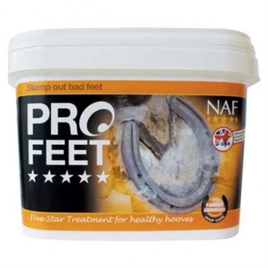 NAF ProFeet (Pulver 1,3kg)