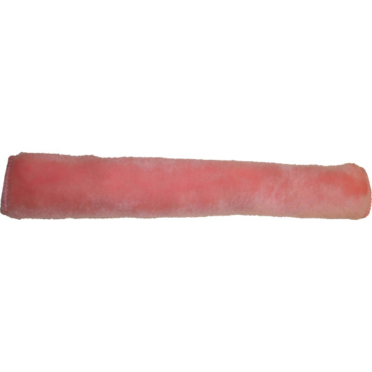 Nosludd i pilé med kardborr rosa 30 cm