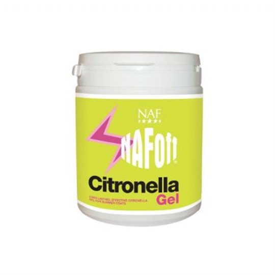 NAF Citronella GEL (750g)