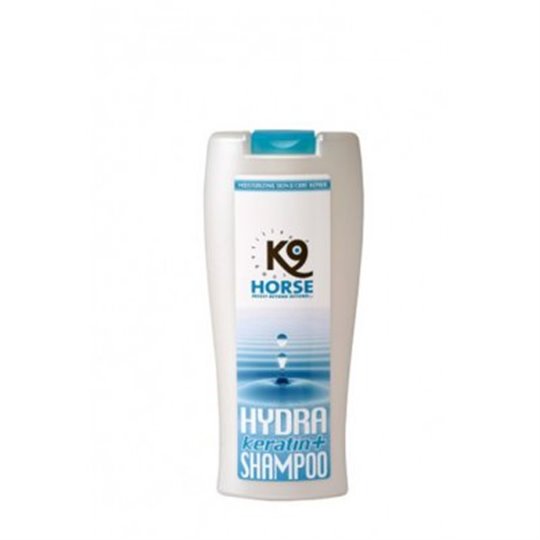 K9 Horse Hydra keratin+ shampoo-Till häst. 300ml
