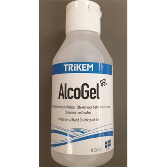 TRIKEM ALCOGEL 85% 100 ML