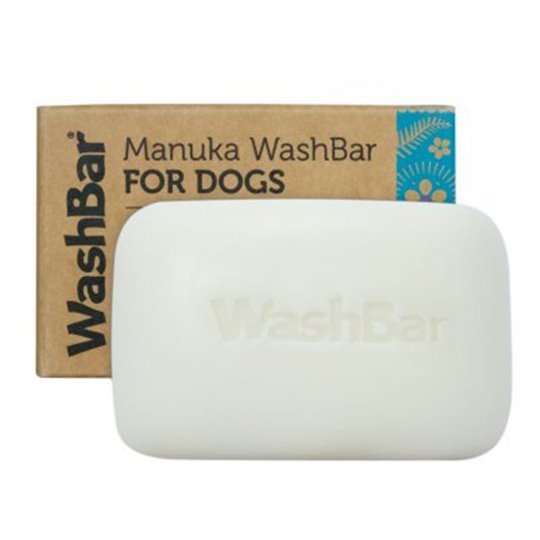 WashBar Soap Bar Manuka, 80g