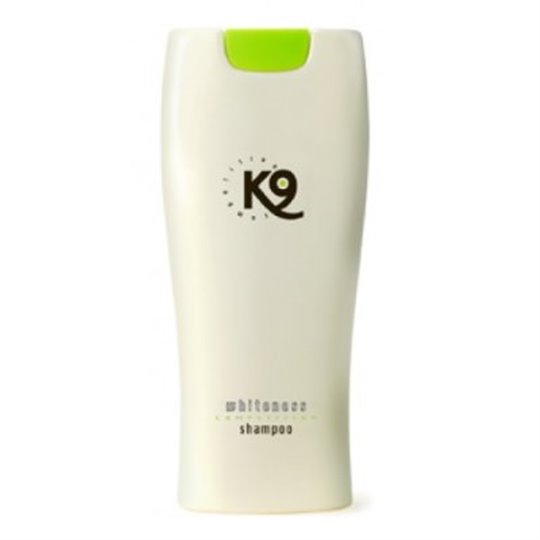 K9 Whiteness shampoo-300ml