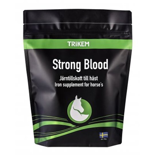 TRIKEM Strong Blood-(900 g)