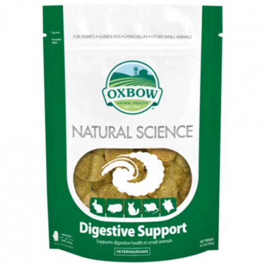 OXBOW Natural science digestive support 119g