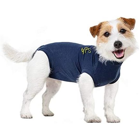 Medical Pet Shirt blå Hundbody