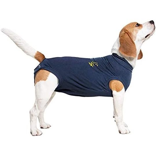 Medical Pet Shirt blå Hundbody