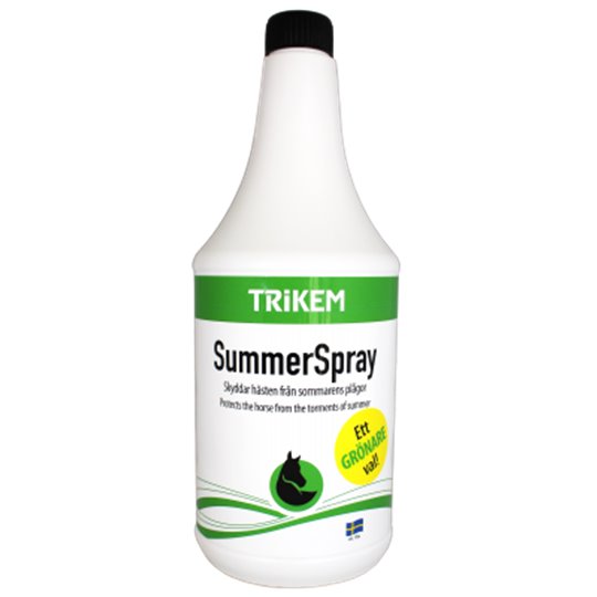 Trikem SummerSpray 1L (UTAN Spraypump)