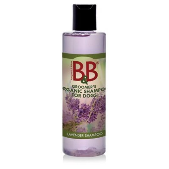 B&B Lavendel Ekologisk Hund Shampoo
