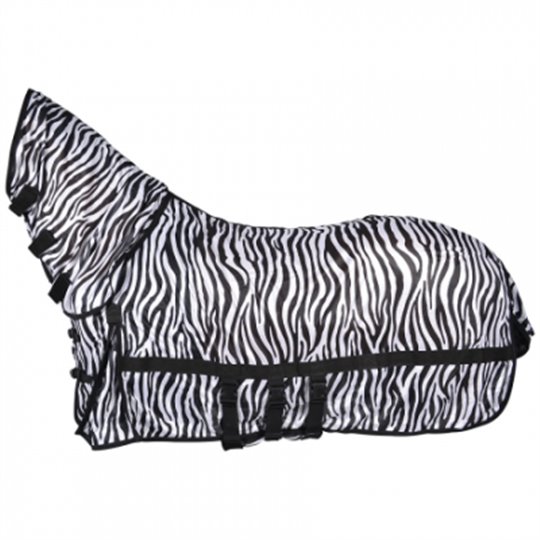 Flugtäcke med combohals Zebra 85 cm