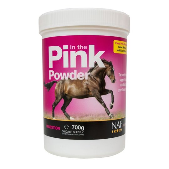 Naf In The Pink Powder