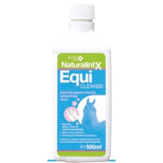 NAF Equicleanse sårtvätt (Flytande 500ml)