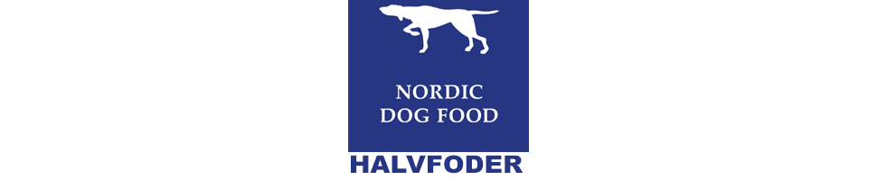 Nordic halvfoder